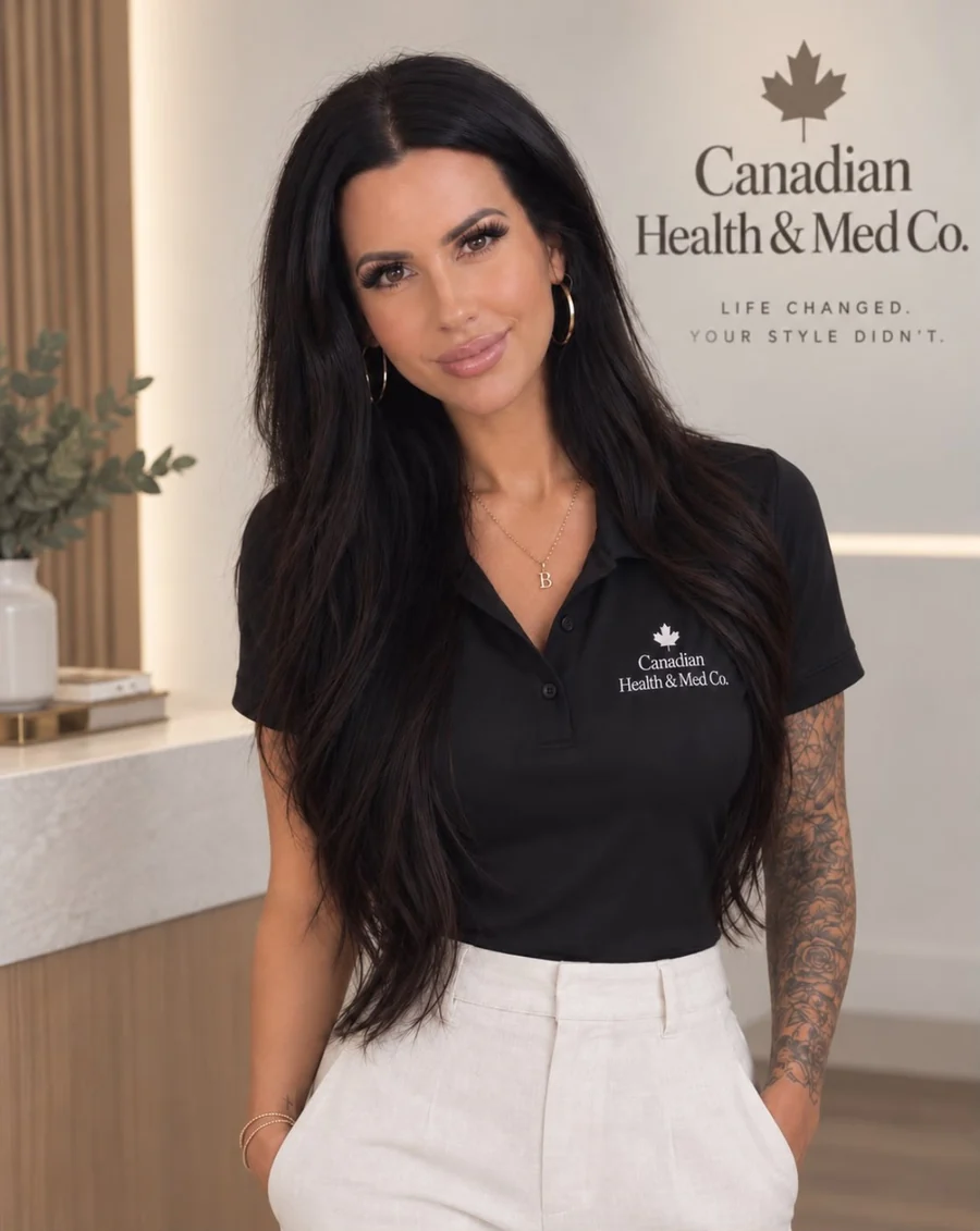 Founder of Canadian Health & Med Co.