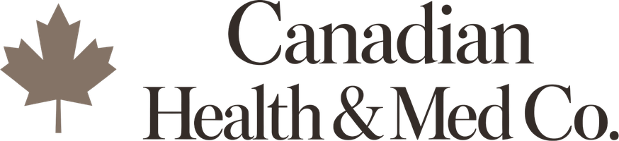 Canadian Health & Med Co. logo