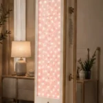 Red light therapy panel