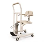 4-in-1 hydraulic patient transfer chair